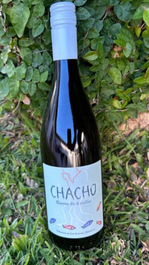Chacho Asensio Clarete de Criollas
