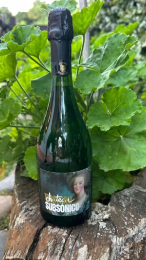 Chateau Subsónico Espumante Dulce