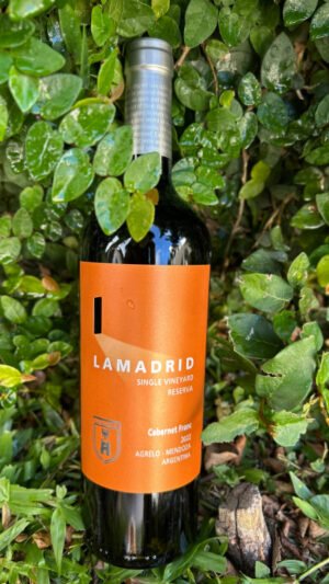 Lamadrid Reserva Cabernet Franc
