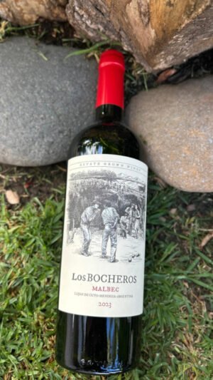 Los Bocheros Malbec 2023