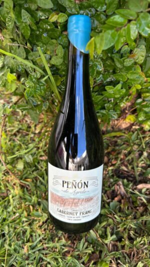 Peñón de Agrelo Cabernet Franc