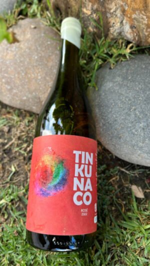 Tinkunaco Rosé de Syrah