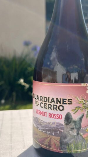 Guardianes del Cerro Vermut Rosso