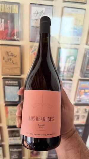 Los Dragones Malbec IG Barreal