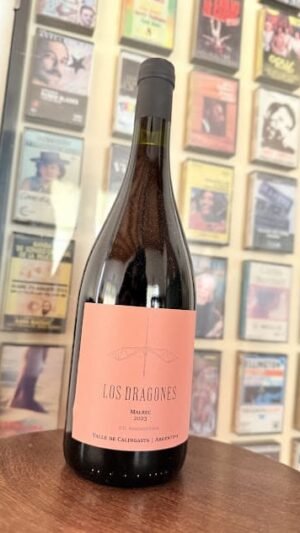 Los Dragones Malbec IG Sorocayense