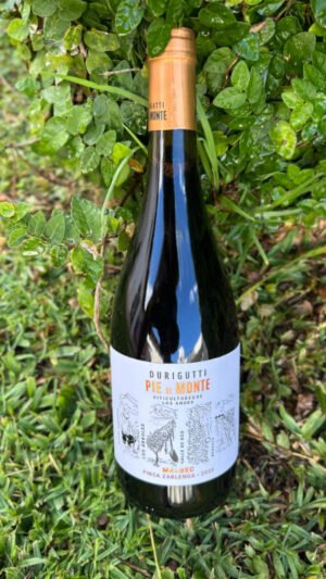 Pie de Monte Malbec Finca Zarlenga