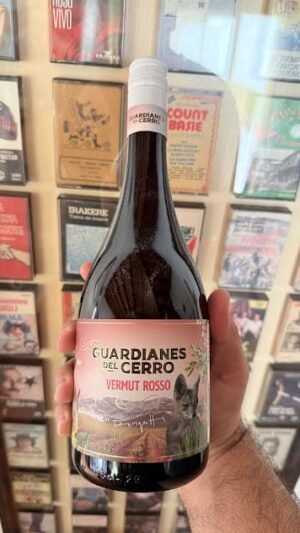Guardianes del Cerro Vermut Pedro Jimenez