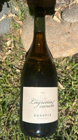 Lágrima de Canela Blend de Blancas