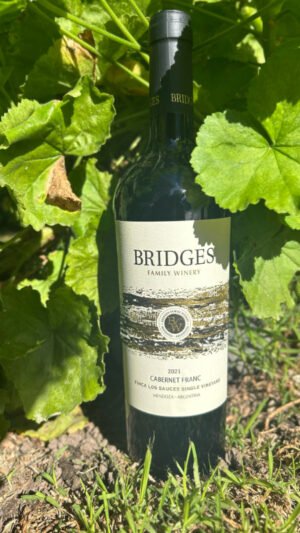 Bridges SingleVineyard Cabernet Franc