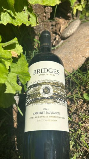 Bridges SingleVineyard Cabernet Sauvignon