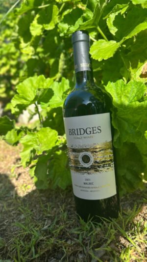 Bridges Single Vineyard Malbec