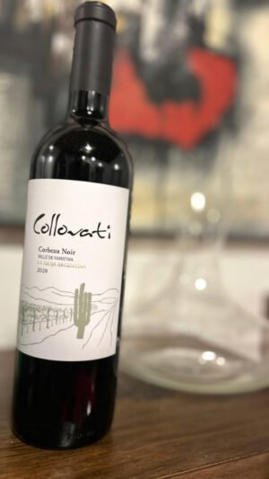 Collovati Reserva Malbec