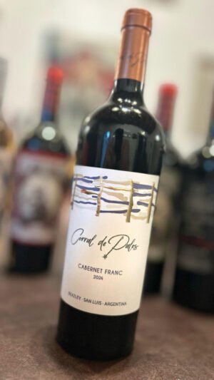 Corral de Palos Cabernet Franc