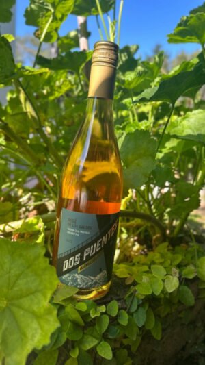 Dos Puentes Rosé Barrel Select