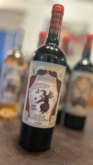 El Encantador Misterioso Blend