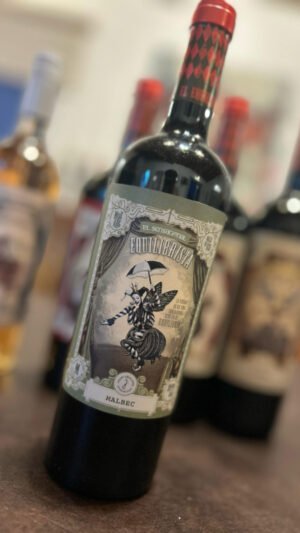 El Sensacional Equilibrista Malbec
