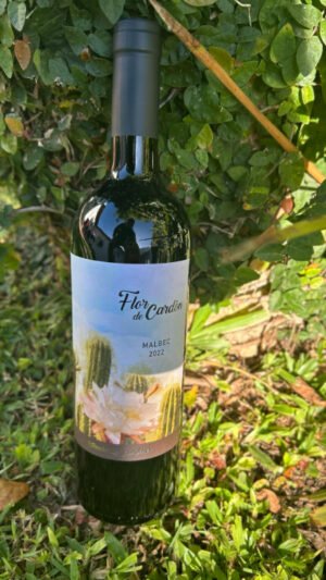 Flor de Cardón Malbec