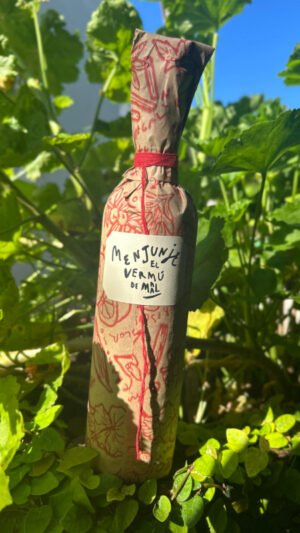 Menjunje Vermut Rosso