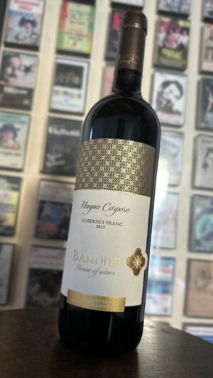 Magno Corpore – Cabernet Franc