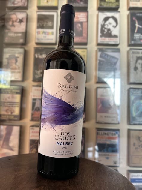 Dos Cauces Malbec – Finca Bandini