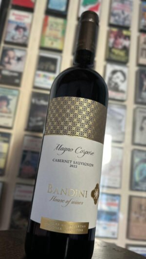 Magno Corpore – Cabernet Sauvignon