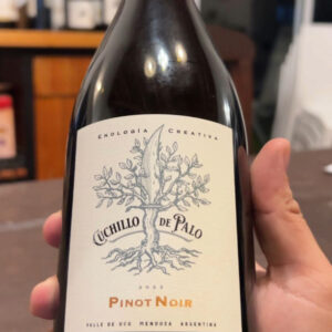 Cuchillo de Palo Pinot Noir