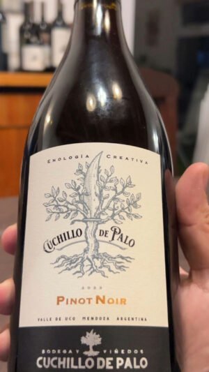 Cuchillo de Palo Pinot Noir