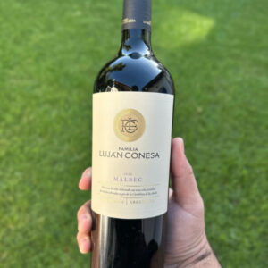 Familia Luján Conesa Malbec