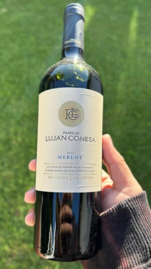 Familia Luján Conesa Merlot