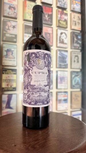 Cupra Gran Corte Blend