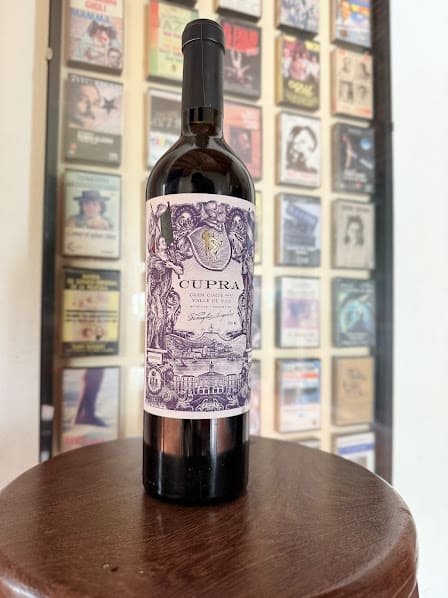 Cupra Gran Corte Blend