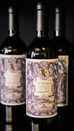 Cupra Gran Corte Blend