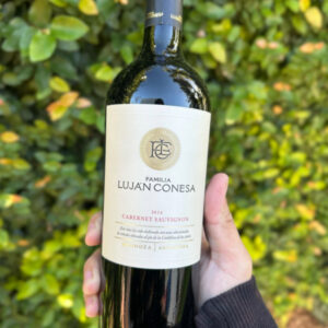 Familia Luján Conesa Syrah