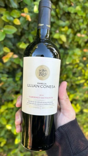 Familia Luján Conesa Cabernet Sauvignon