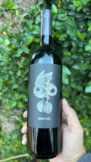 Bestial Malbec