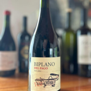 Biplano del Pago Malbec
