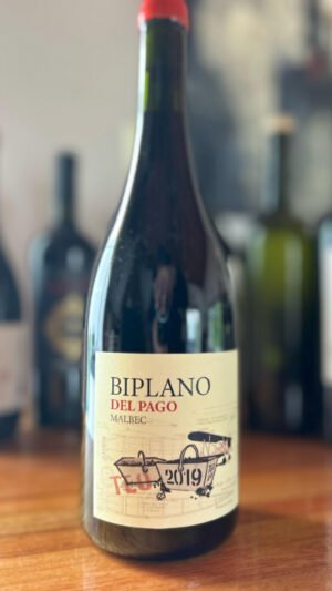 Biplano del Pago Malbec