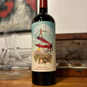 Biplano Malbec