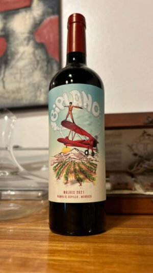Biplano Malbec