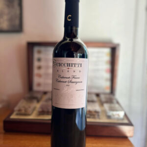 Cicchitti Blend Cabernet Franc Cabernet Sauvignon