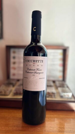 Cicchitti Blend Cabernet Franc Cabernet Sauvignon