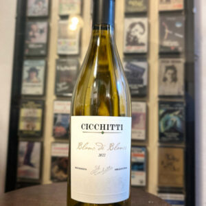 Cicchitti Cosecha Familiar Blanc de Blancs