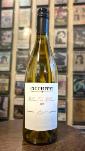 Cicchitti Cosecha Familiar Blanc de Blancs