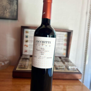 Cicchitti Blend Malbec Cabernet Merlot