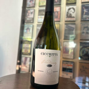 Cicchitti Cosecha Familiar Chardonnay