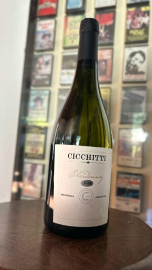 Cicchitti Cosecha Familiar Chardonnay