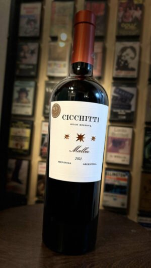 Cicchitti Gran Reserva Malbec