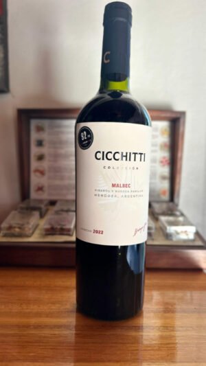 Cicchitti Malbec