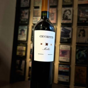 Cicchitti Malbec Blend de ideas