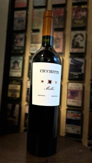 Cicchitti Malbec Blend de ideas